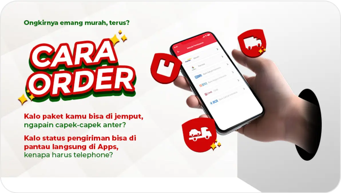 Perusahaan Jasa Ekspedisi