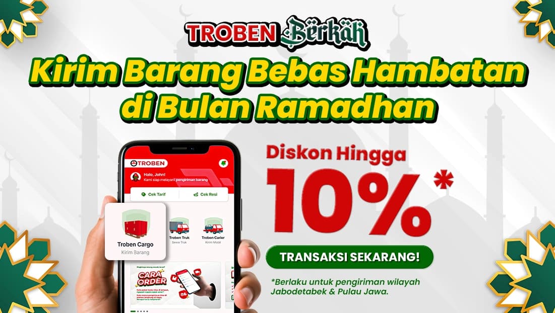 Troben Ramadhan Berkah