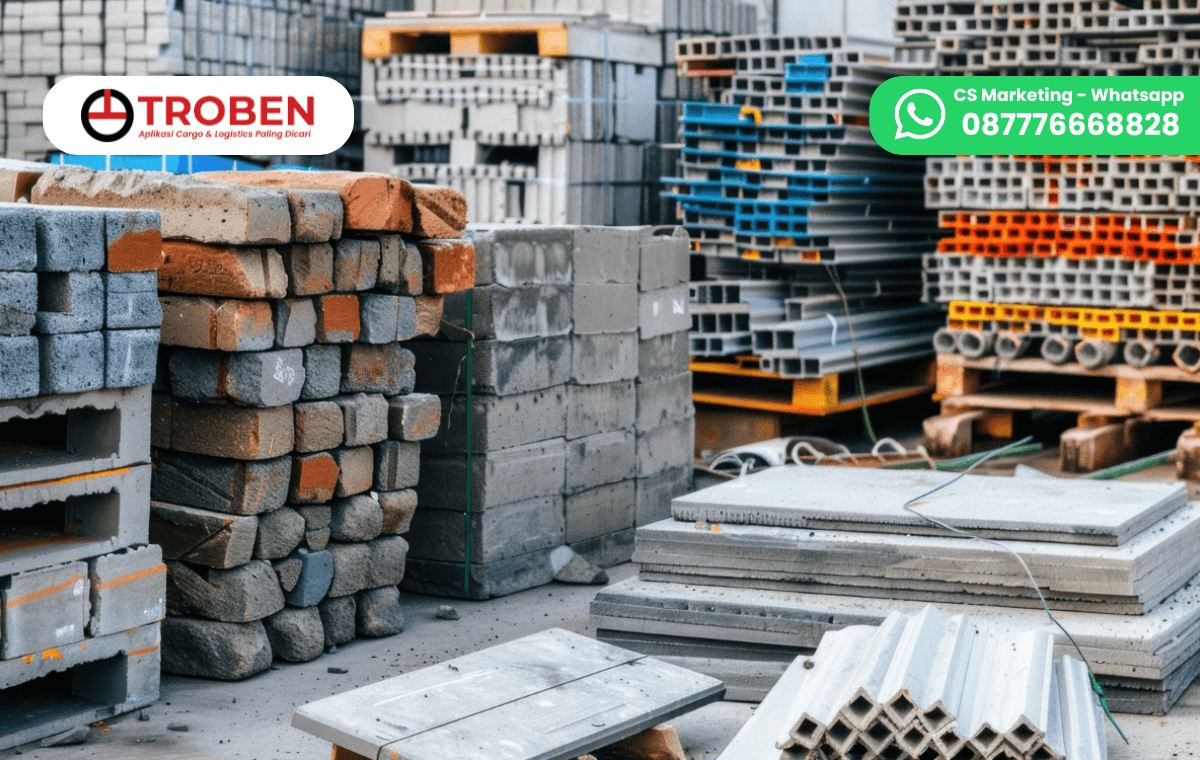 6 Tips Meningkatkan Penjualan Toko Material Bangunan! 