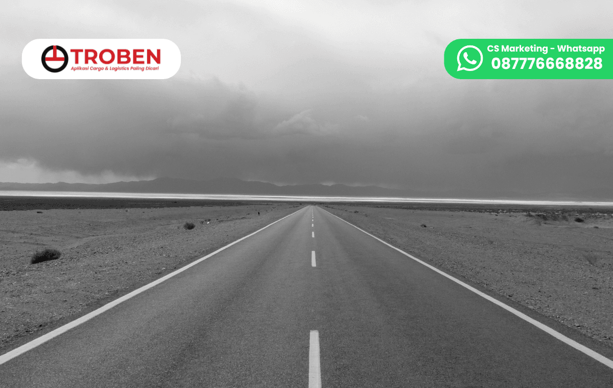 Info Rute Ekspedisi Murah via Jalur Lintas Selatan Bersama Armada Troben