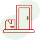 Menyediakan Layanan Pickup Door to Door