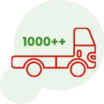 Memiliki Ribuan Armada Memiliki Ribuan Armada