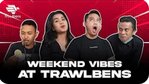 Tahan makan lemon yang asem! Siapa yang menang?